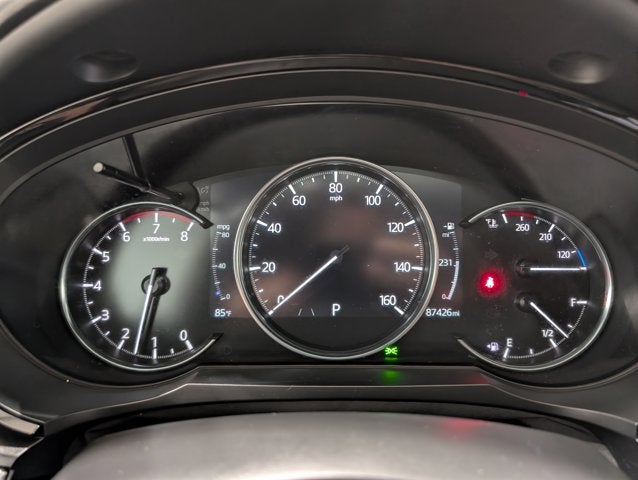 2022 Mazda Mazda CX-9 Signature Turbo AWD Nappa Leather Heads-Up Display Heated/Cooled Seats