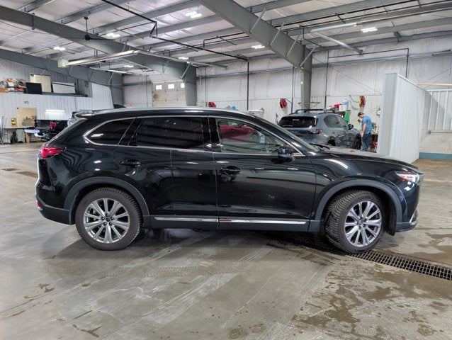 2022 Mazda Mazda CX-9 Signature