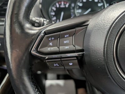 2022 Mazda Mazda CX-9 Signature Turbo AWD Nappa Leather Heads-Up Display Heated/Cooled Seats