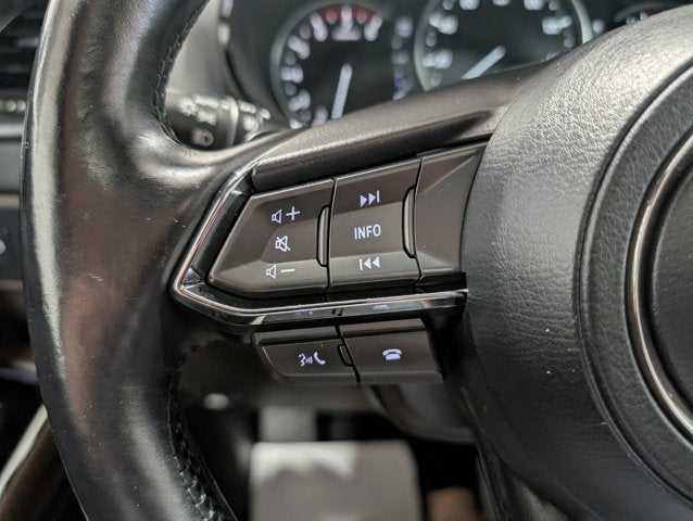 2022 Mazda Mazda CX-9 Signature Turbo AWD Nappa Leather Heads-Up Display Heated/Cooled Seats