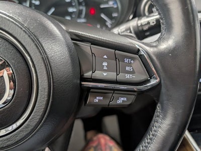 2022 Mazda Mazda CX-9 Signature Turbo AWD Nappa Leather Heads-Up Display Heated/Cooled Seats