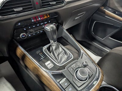 2022 Mazda Mazda CX-9 Signature Turbo AWD Nappa Leather Heads-Up Display Heated/Cooled Seats
