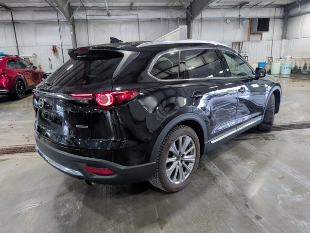 2022 Mazda Mazda CX-9 Signature