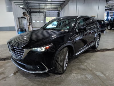 2022 Mazda Mazda CX-9 Signature