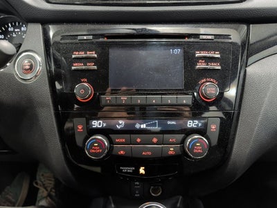 2018 Nissan Rogue Sport SV