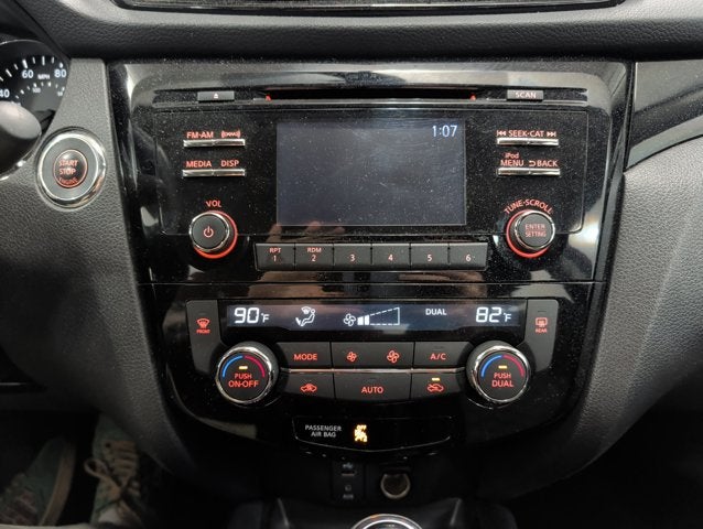 2018 Nissan Rogue Sport SV