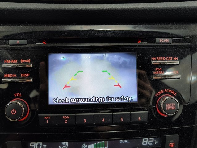 2018 Nissan Rogue Sport SV