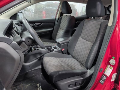 2018 Nissan Rogue Sport SV