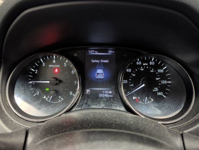 2018 Nissan Rogue Sport SV