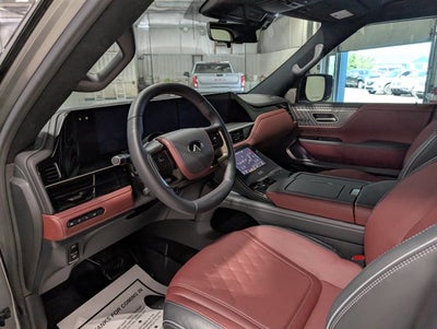 2026 INFINITI QX80 Autograph AWD with Premium Exterior & Cargo Packs Premium Two-Tone