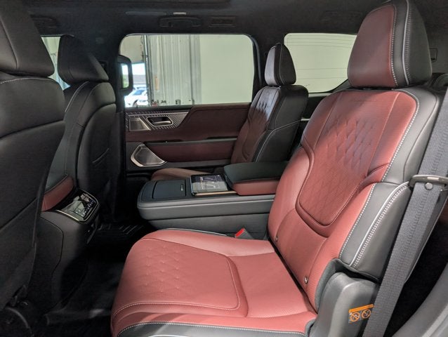 2026 INFINITI QX80 Autograph AWD with Premium Exterior & Cargo Packs Premium Two-Tone