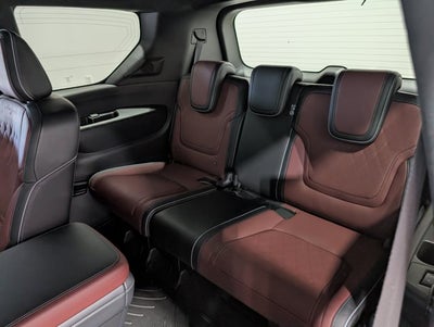 2026 INFINITI QX80 Autograph AWD with Premium Exterior & Cargo Packs Premium Two-Tone
