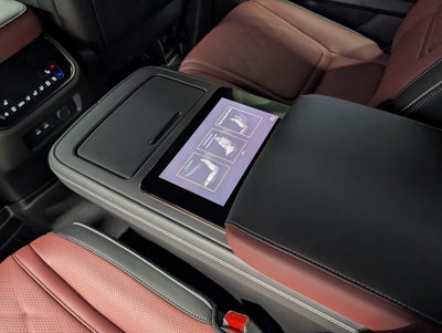 2026 INFINITI QX80 Autograph AWD with Premium Exterior & Cargo Packs Premium Two-Tone