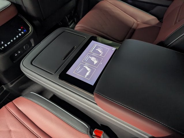 2026 INFINITI QX80 Autograph AWD with Premium Exterior & Cargo Packs Premium Two-Tone