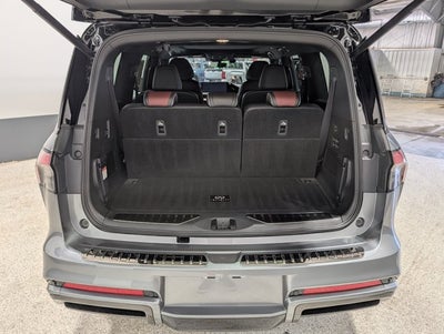 2026 INFINITI QX80 Autograph AWD with Premium Exterior & Cargo Packs Premium Two-Tone