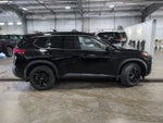 2023 Nissan Rogue SV 1.5L Turbo Midnight Edition SV Premium B Package Super Black