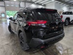 2023 Nissan Rogue SV 1.5L Turbo Midnight Edition SV Premium B Package Super Black
