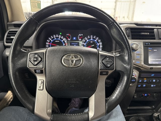 2015 Toyota 4Runner Limited 4.0L V4WD Leather Seats Navigation Sunroof