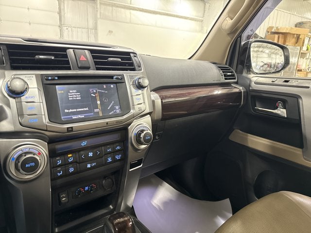 2015 Toyota 4Runner Limited 4.0L V4WD Leather Seats Navigation Sunroof