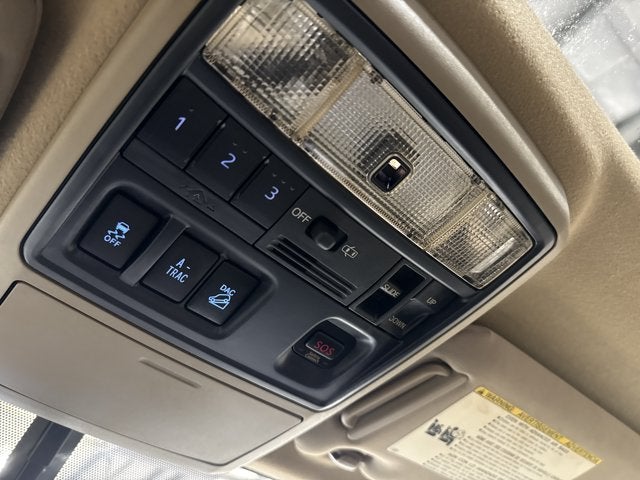 2015 Toyota 4Runner Limited 4.0L V4WD Leather Seats Navigation Sunroof