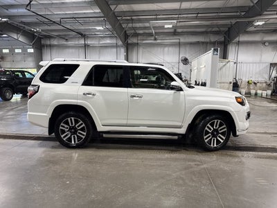 2015 Toyota 4Runner Limited 4.0L V4WD Leather Seats Navigation Sunroof