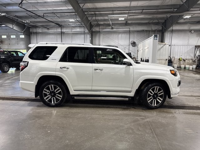 2015 Toyota 4Runner Limited 4.0L V4WD Leather Seats Navigation Sunroof