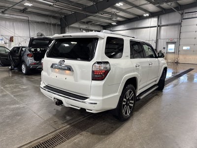 2015 Toyota 4Runner Limited 4.0L V4WD Leather Seats Navigation Sunroof