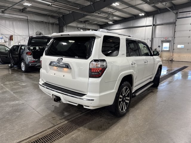 2015 Toyota 4Runner Limited 4.0L V4WD Leather Seats Navigation Sunroof