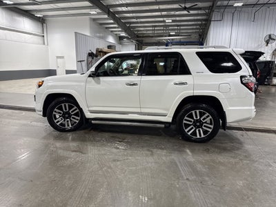 2015 Toyota 4Runner Limited 4.0L V4WD Leather Seats Navigation Sunroof