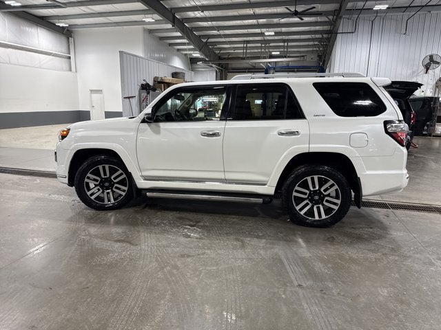 2015 Toyota 4Runner Limited 4.0L V4WD Leather Seats Navigation Sunroof