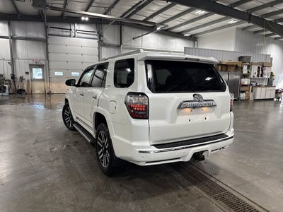 2015 Toyota 4Runner Limited 4.0L V4WD Leather Seats Navigation Sunroof