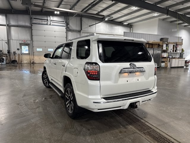 2015 Toyota 4Runner Limited 4.0L V4WD Leather Seats Navigation Sunroof
