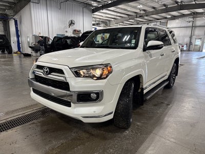 2015 Toyota 4Runner Limited 4.0L V4WD Leather Seats Navigation Sunroof