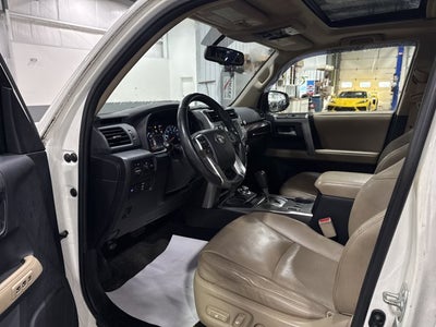 2015 Toyota 4Runner Limited 4.0L V4WD Leather Seats Navigation Sunroof