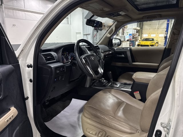 2015 Toyota 4Runner Limited 4.0L V4WD Leather Seats Navigation Sunroof