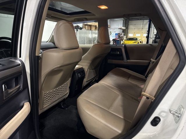 2015 Toyota 4Runner Limited 4.0L V4WD Leather Seats Navigation Sunroof