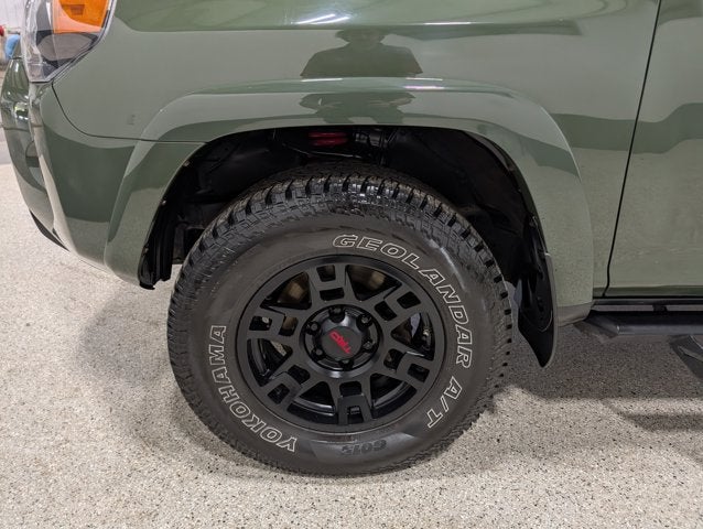 2020 Toyota 4Runner SR5 Adaptive Cruise 4WD Bucket Seats Tow Package