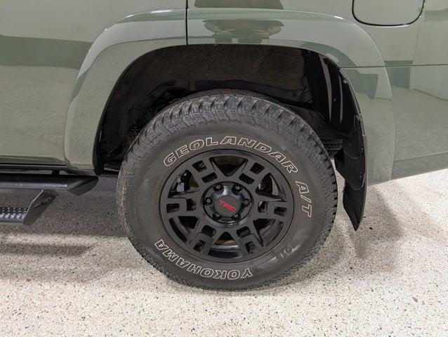 2020 Toyota 4Runner SR5 Adaptive Cruise 4WD Bucket Seats Tow Package