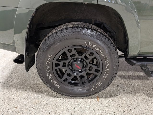 2020 Toyota 4Runner SR5 Adaptive Cruise 4WD Bucket Seats Tow Package
