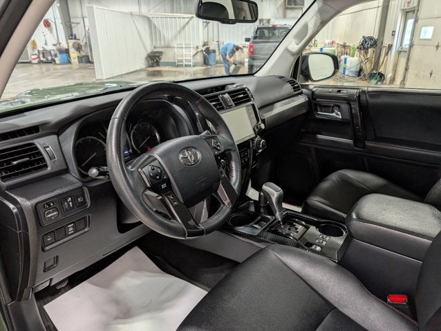 2020 Toyota 4Runner SR5 Adaptive Cruise 4WD Bucket Seats Tow Package
