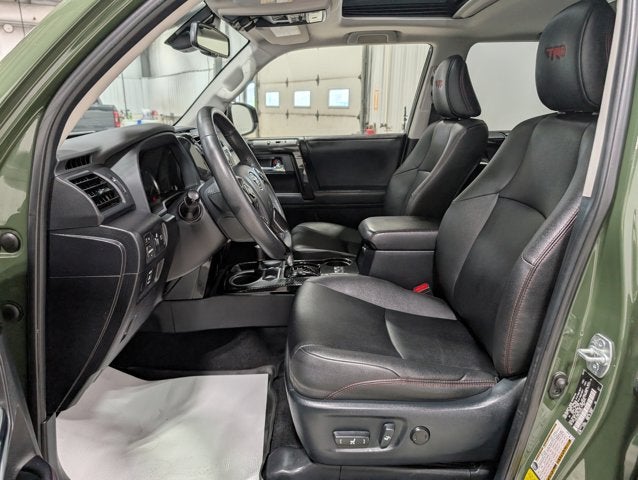 2020 Toyota 4Runner SR5 Adaptive Cruise 4WD Bucket Seats Tow Package