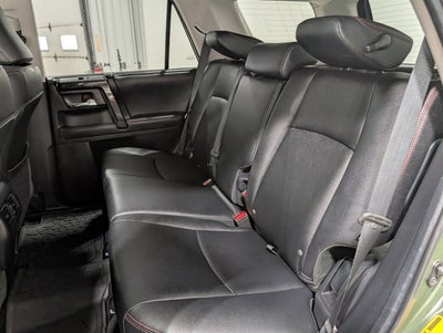 2020 Toyota 4Runner SR5 Adaptive Cruise 4WD Bucket Seats Tow Package