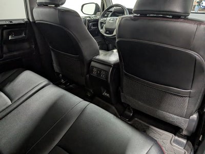 2020 Toyota 4Runner SR5 Adaptive Cruise 4WD Bucket Seats Tow Package