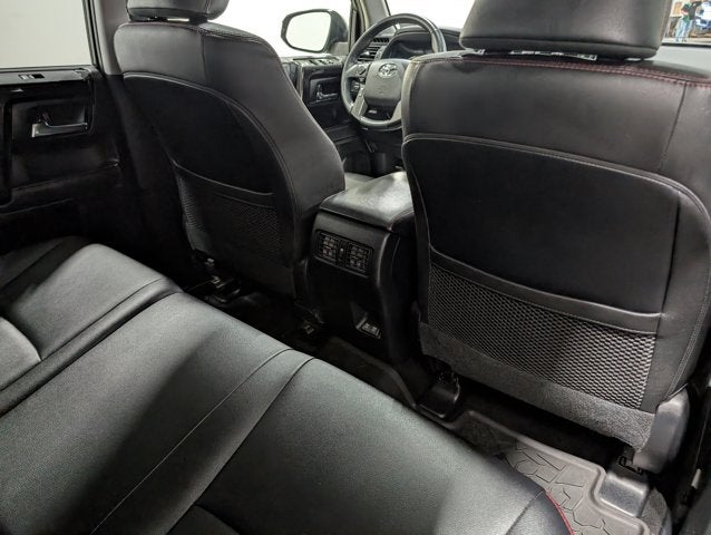2020 Toyota 4Runner SR5 Adaptive Cruise 4WD Bucket Seats Tow Package