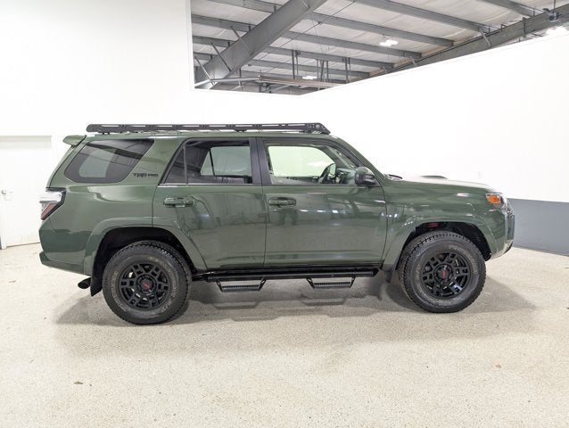 2020 Toyota 4Runner SR5 Adaptive Cruise 4WD Bucket Seats Tow Package