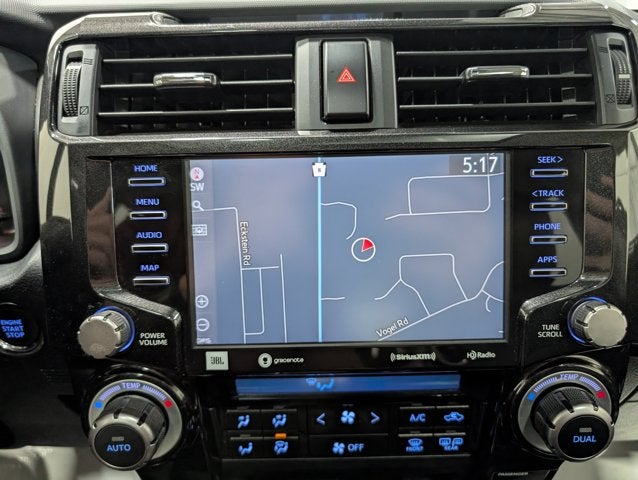 2020 Toyota 4Runner SR5 Adaptive Cruise 4WD Bucket Seats Tow Package