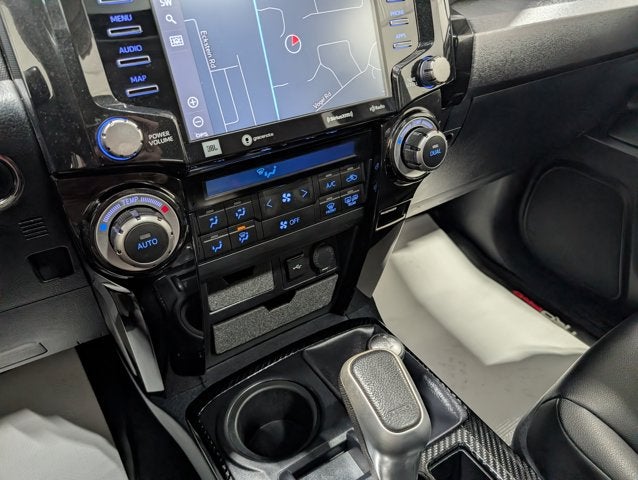 2020 Toyota 4Runner SR5 Adaptive Cruise 4WD Bucket Seats Tow Package