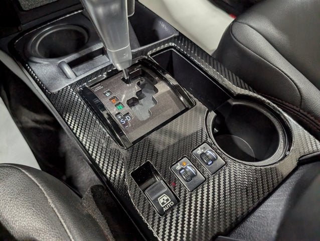 2020 Toyota 4Runner SR5 Adaptive Cruise 4WD Bucket Seats Tow Package