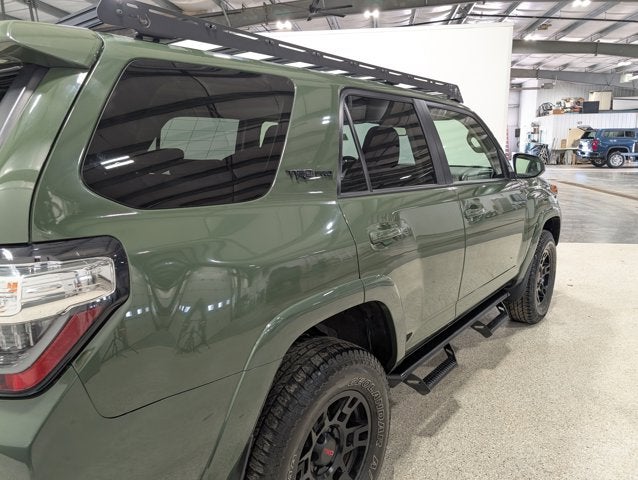 2020 Toyota 4Runner SR5 Adaptive Cruise 4WD Bucket Seats Tow Package