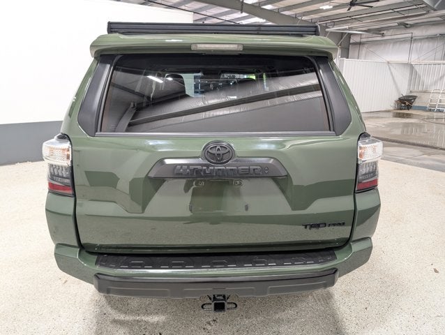 2020 Toyota 4Runner SR5 Adaptive Cruise 4WD Bucket Seats Tow Package
